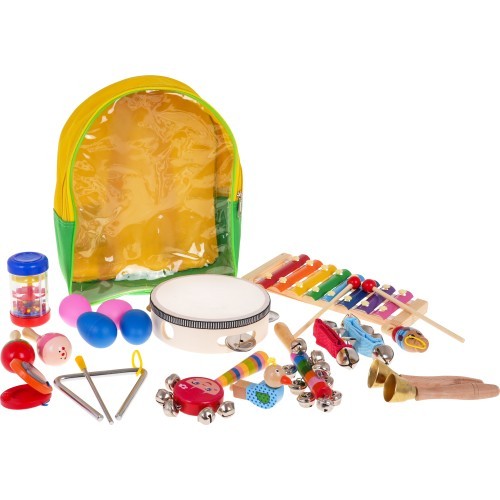 Medinis muzikos instrumentų rinkinys