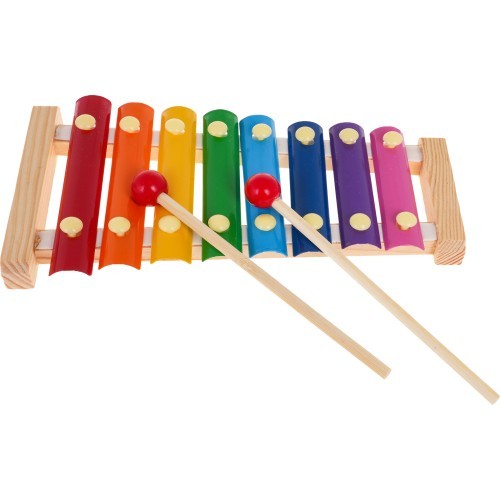 Medinis muzikos instrumentų rinkinys