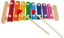 Medinis muzikos instrumentų rinkinys