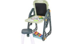 Multifunctional Blackboard With Chair