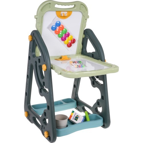 Multifunctional Blackboard With Chair
