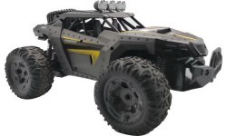 Игрушечная машинка MEGA Crawler PIONEER с камерой, серая