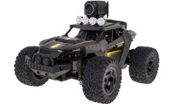 Игрушечная машинка MEGA Crawler PIONEER с камерой, серая