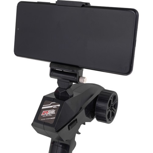 MEGA Crawler PIONEER With Camera Grey
