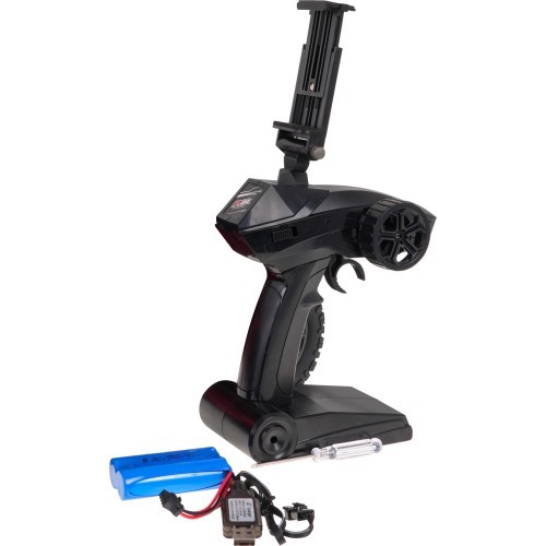 MEGA Crawler PIONEER With Camera Grey