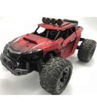 MEGA Crawler PIONEER с камерой, красный