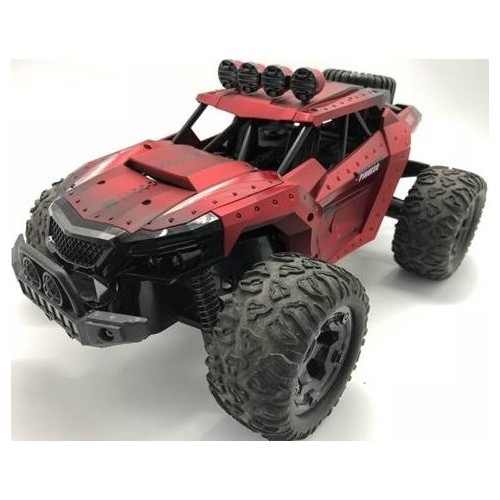 MEGA Crawler PIONEER With Camera Red