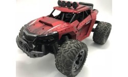 MEGA Crawler PIONEER With Camera Red