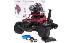 MEGA Crawler PIONEER With Camera Red