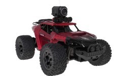 MEGA Crawler PIONEER With Camera Red