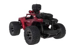 MEGA Crawler PIONEER With Camera Red