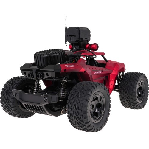 MEGA Crawler PIONEER With Camera Red
