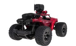 MEGA Crawler PIONEER With Camera Red