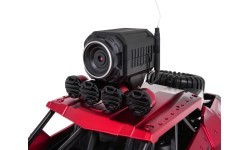 MEGA Crawler PIONEER With Camera Red