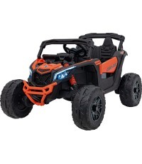 Vehicle ATV CAN-AM Maverick Orange