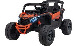 Vehicle ATV CAN-AM Maverick Orange