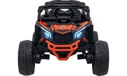 Vehicle ATV CAN-AM Maverick Orange