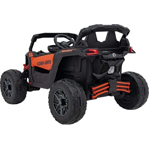 Vehicle ATV CAN-AM Maverick Orange