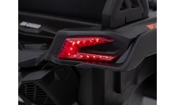 Vehicle ATV CAN-AM Maverick Orange