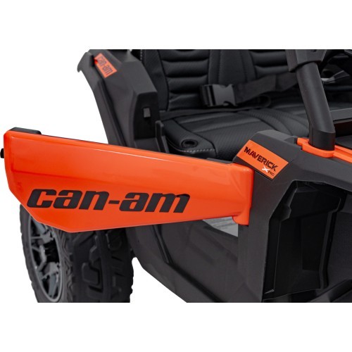 Vehicle ATV CAN-AM Maverick Orange