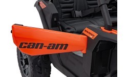 Vehicle ATV CAN-AM Maverick Orange