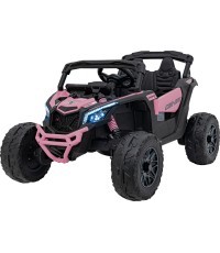 Vehicle ATV CAN-AM Maverick Pink