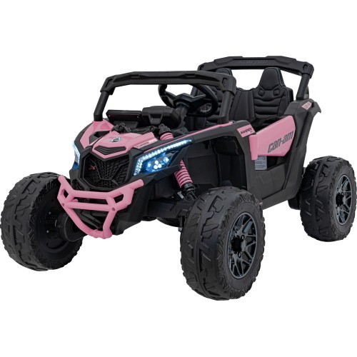 Vehicle ATV CAN-AM Maverick Pink