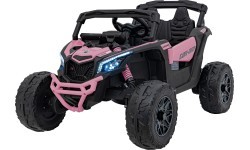 Vehicle ATV CAN-AM Maverick Pink