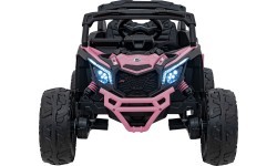 Vehicle ATV CAN-AM Maverick Pink