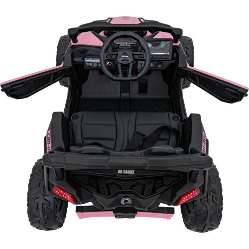Vehicle ATV CAN-AM Maverick Pink