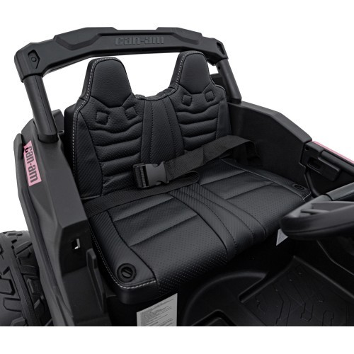 Vehicle ATV CAN-AM Maverick Pink