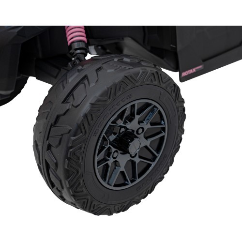 Vehicle ATV CAN-AM Maverick Pink