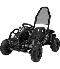 MUD MONSTER Gas Powered Vehicles Black