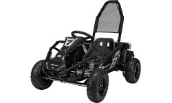 MUD MONSTER Gas Powered Vehicles Black