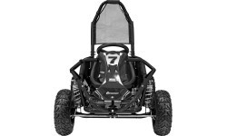 RamiGO MUD MONSTER benzininis kartingas juodas