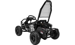 Бензиновый карт RamiGO MUD MONSTER чёрный