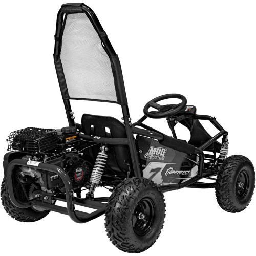 MUD MONSTER Gas Powered Vehicles Black