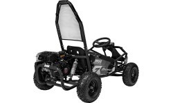 Бензиновый карт RamiGO MUD MONSTER чёрный