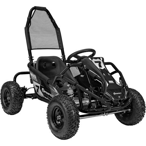 Бензиновый карт RamiGO MUD MONSTER чёрный