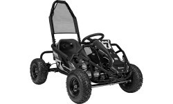 Бензиновый карт RamiGO MUD MONSTER чёрный
