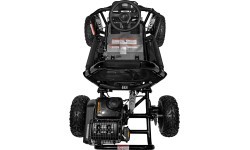 Бензиновый карт RamiGO MUD MONSTER чёрный