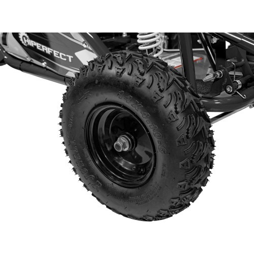 Бензиновый карт RamiGO MUD MONSTER чёрный
