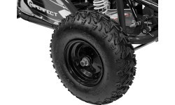 MUD MONSTER Gas Powered Vehicles Black