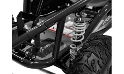 Бензиновый карт RamiGO MUD MONSTER чёрный