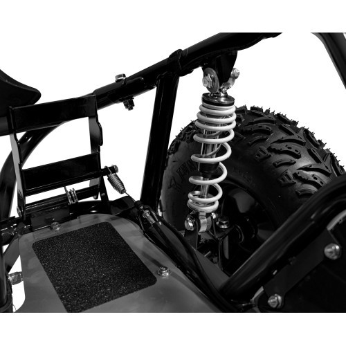 Бензиновый карт RamiGO MUD MONSTER чёрный