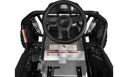 MUD MONSTER Gas Powered Vehicles Black