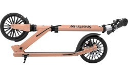Самокат SPORTRIKE, розовый