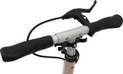 Самокат SPORTRIKE, розовый
