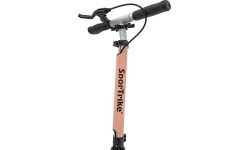 Самокат SPORTRIKE, розовый