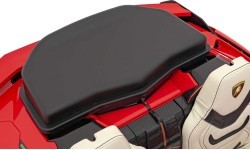 Elektromobilis Lamborghini SIAN, raudonas